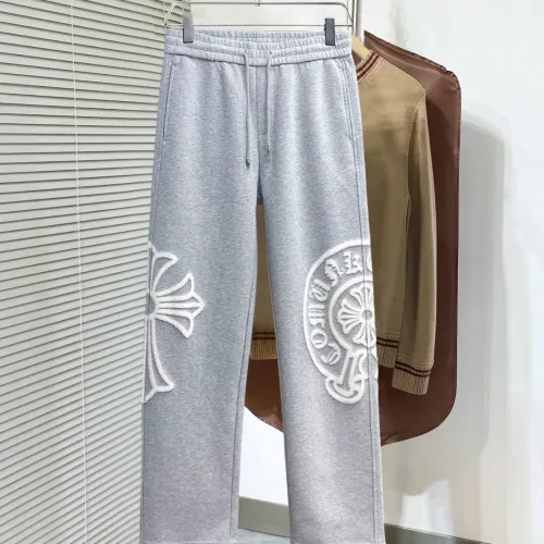 Wholesale Chrome Hearts Pants For Men #1464684 $72.00 USD, Wholesale Quality Replica Chrome Hearts Pants