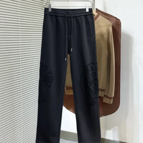 Wholesale Chrome Hearts Pants For Men #1464685 $72.00 USD, Wholesale Quality Replica Chrome Hearts Pants