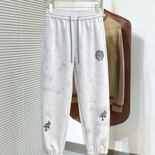 Wholesale Chrome Hearts Pants For Men #1464686 $72.00 USD, Wholesale Quality Replica Chrome Hearts Pants