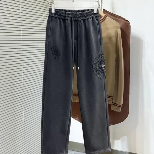 Wholesale Chrome Hearts Pants For Men #1464687 $72.00 USD, Wholesale Quality Replica Chrome Hearts Pants