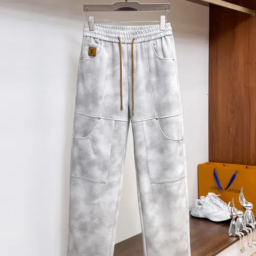 Wholesale Louis Vuitton LV Pants For Men #1464696 $72.00 USD, Wholesale Quality Replica Louis Vuitton LV Pants