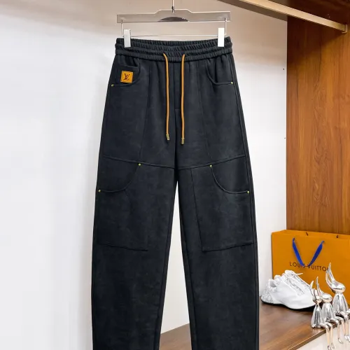 Wholesale Louis Vuitton LV Pants For Men #1464697 $72.00 USD, Wholesale Quality Replica Louis Vuitton LV Pants