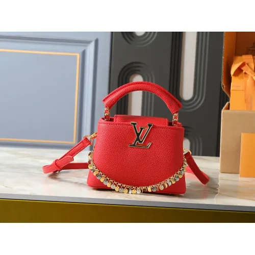 Wholesale Louis Vuitton AAA Quality Handbags For Women #1464703 $92.00 USD, Wholesale Quality Replica Louis Vuitton AAA Quality Handbags
