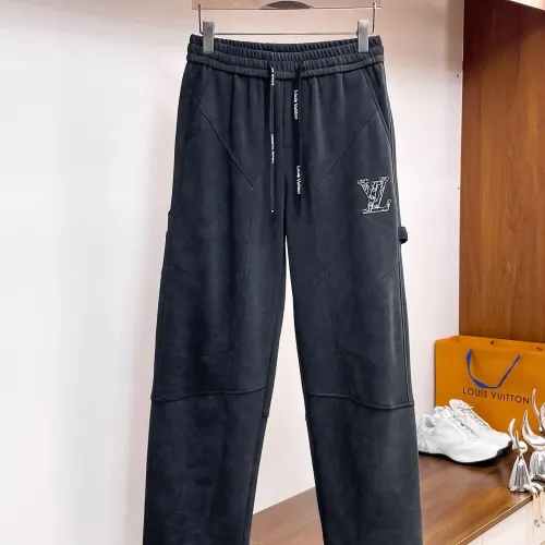 Wholesale Louis Vuitton LV Pants For Men #1464716 $72.00 USD, Wholesale Quality Replica Louis Vuitton LV Pants