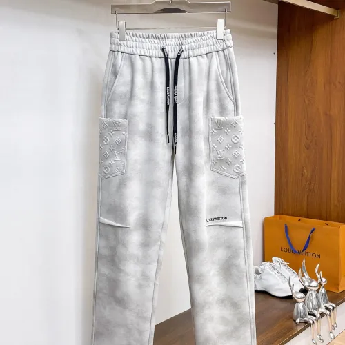 Wholesale Louis Vuitton LV Pants For Men #1464717 $72.00 USD, Wholesale Quality Replica Louis Vuitton LV Pants