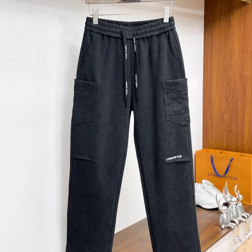Wholesale Louis Vuitton LV Pants For Men #1464718 $72.00 USD, Wholesale Quality Replica Louis Vuitton LV Pants