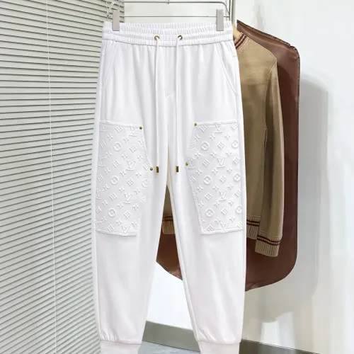 Wholesale Louis Vuitton LV Pants For Men #1464734 $72.00 USD, Wholesale Quality Replica Louis Vuitton LV Pants