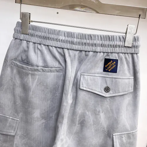 Replica Louis Vuitton LV Pants For Men #1464742 $72.00 USD for Wholesale