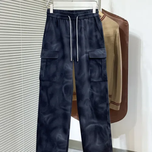 Wholesale Louis Vuitton LV Pants For Men #1464743 $72.00 USD, Wholesale Quality Replica Louis Vuitton LV Pants