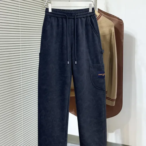 Wholesale Louis Vuitton LV Pants For Men #1464745 $72.00 USD, Wholesale Quality Replica Louis Vuitton LV Pants