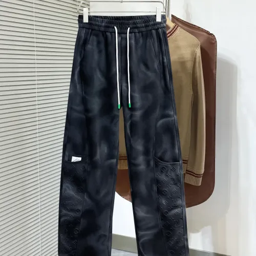 Wholesale Louis Vuitton LV Pants For Men #1464747 $72.00 USD, Wholesale Quality Replica Louis Vuitton LV Pants