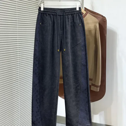 Wholesale Louis Vuitton LV Pants For Men #1464750 $72.00 USD, Wholesale Quality Replica Louis Vuitton LV Pants