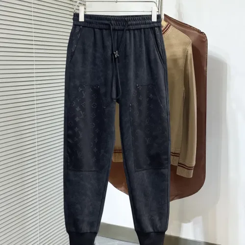 Wholesale Louis Vuitton LV Pants For Men #1464752 $72.00 USD, Wholesale Quality Replica Louis Vuitton LV Pants