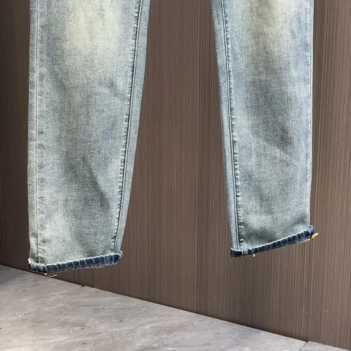 Replica Dolce & Gabbana D&G Jeans For Men #1464755 $76.00 USD for Wholesale