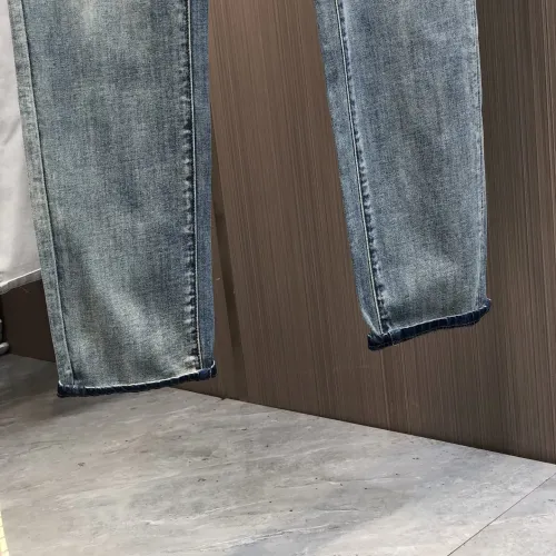 Replica Christian Dior Jeans For Men #1464757 $76.00 USD for Wholesale