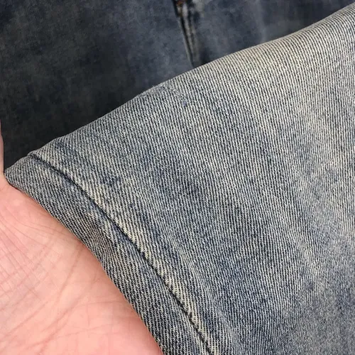 Replica Christian Dior Jeans For Men #1464758 $76.00 USD for Wholesale