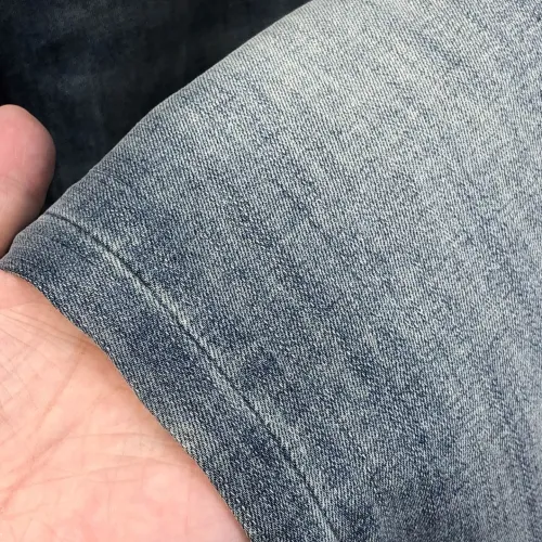 Replica Hermes Jeans For Men #1464764 $76.00 USD for Wholesale