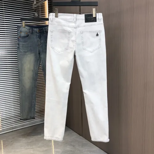 Replica Prada Jeans For Men #1464766 $76.00 USD for Wholesale