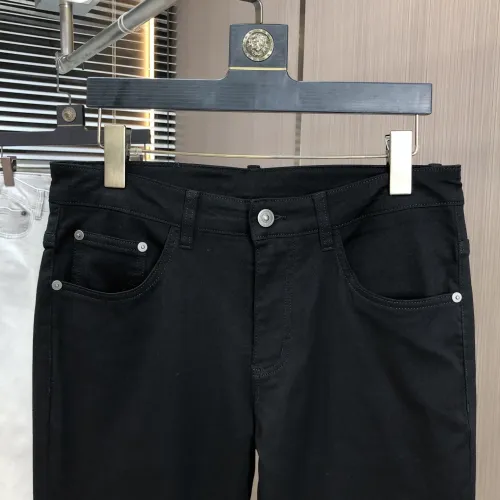Replica Prada Jeans For Men #1464767 $76.00 USD for Wholesale