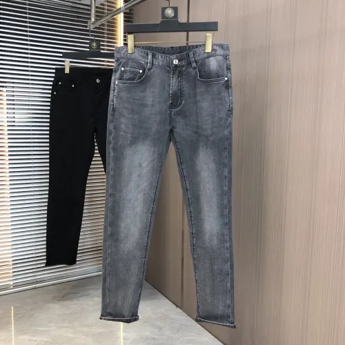 Replica Prada Jeans For Men #1464769 $76.00 USD for Wholesale