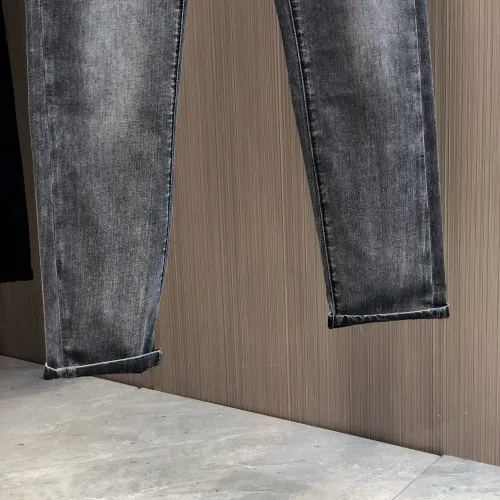 Replica Prada Jeans For Men #1464769 $76.00 USD for Wholesale