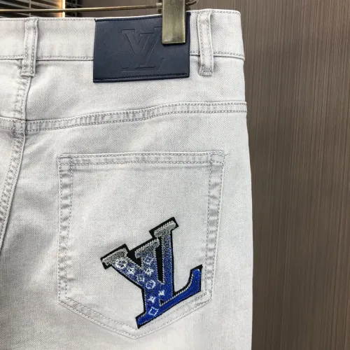 Replica Louis Vuitton LV Jeans For Men #1464772 $76.00 USD for Wholesale
