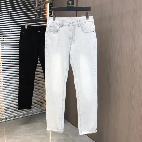 Replica Louis Vuitton LV Jeans For Men #1464772 $76.00 USD for Wholesale