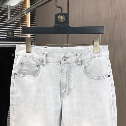 Replica Louis Vuitton LV Jeans For Men #1464772 $76.00 USD for Wholesale
