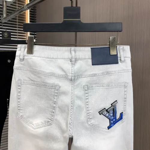 Replica Louis Vuitton LV Jeans For Men #1464772 $76.00 USD for Wholesale