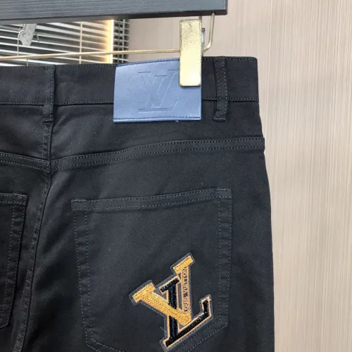 Replica Louis Vuitton LV Jeans For Men #1464773 $76.00 USD for Wholesale