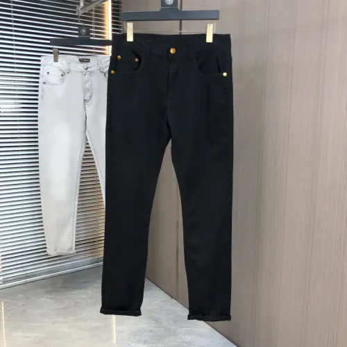 Replica Louis Vuitton LV Jeans For Men #1464773 $76.00 USD for Wholesale