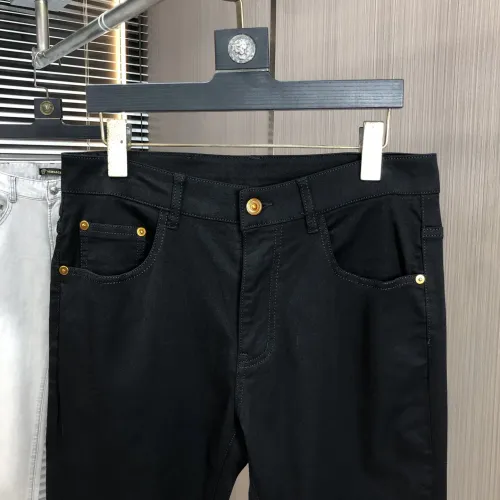 Replica Louis Vuitton LV Jeans For Men #1464773 $76.00 USD for Wholesale