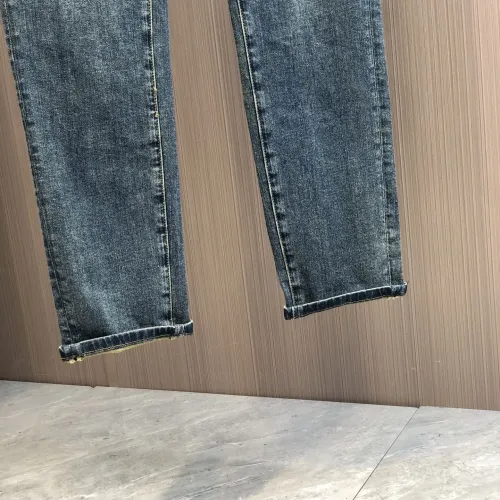 Replica Louis Vuitton LV Jeans For Men #1464774 $76.00 USD for Wholesale
