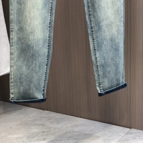 Replica Louis Vuitton LV Jeans For Men #1464775 $76.00 USD for Wholesale