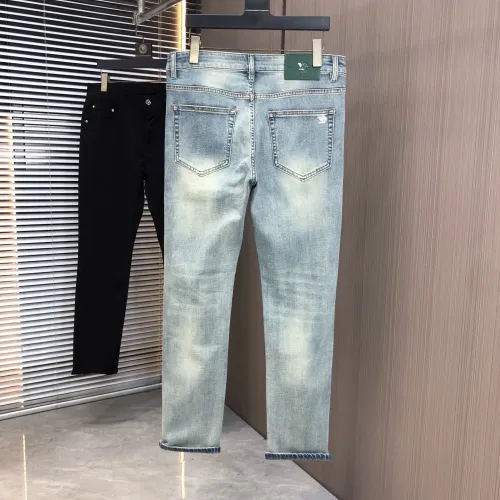 Replica Louis Vuitton LV Jeans For Men #1464776 $76.00 USD for Wholesale