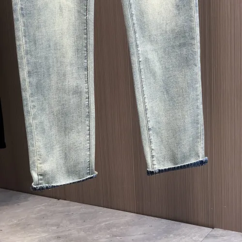 Replica Louis Vuitton LV Jeans For Men #1464776 $76.00 USD for Wholesale