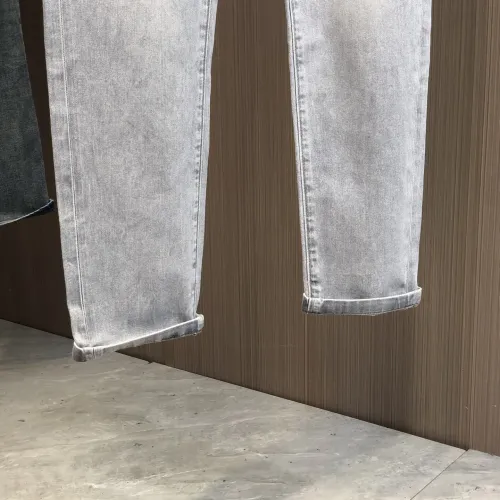 Replica Louis Vuitton LV Jeans For Men #1464777 $76.00 USD for Wholesale