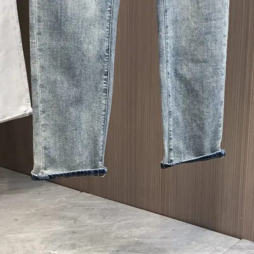 Replica Louis Vuitton LV Jeans For Men #1464778 $76.00 USD for Wholesale