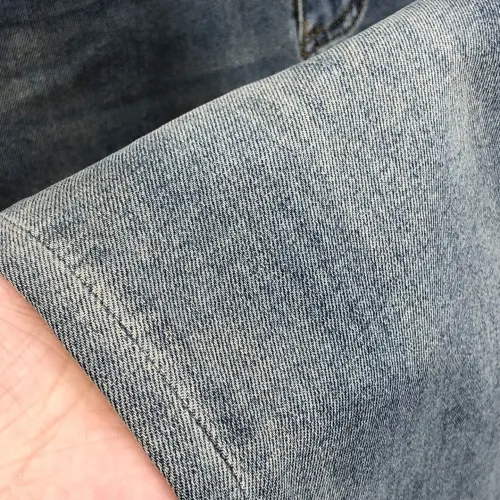 Replica Louis Vuitton LV Jeans For Men #1464778 $76.00 USD for Wholesale