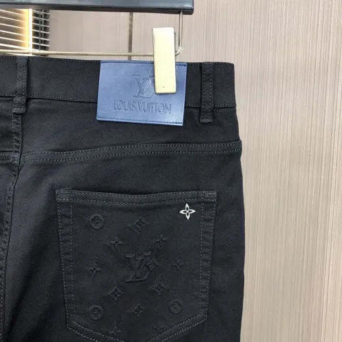 Replica Louis Vuitton LV Jeans For Men #1464779 $76.00 USD for Wholesale