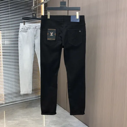 Replica Louis Vuitton LV Jeans For Men #1464779 $76.00 USD for Wholesale