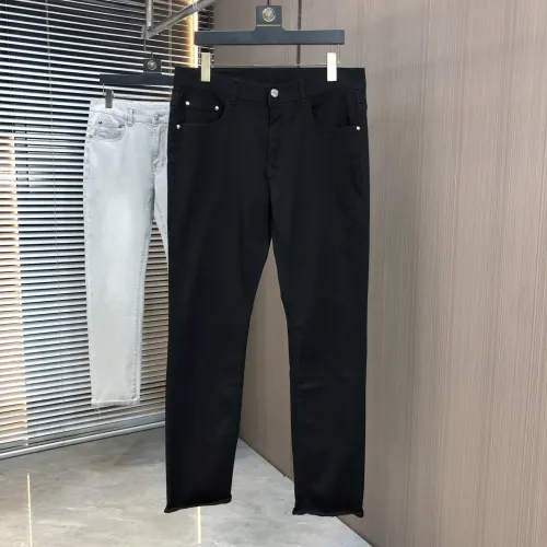 Replica Louis Vuitton LV Jeans For Men #1464779 $76.00 USD for Wholesale