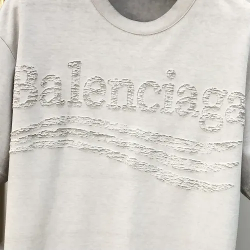 Replica Balenciaga Fashion Tracksuits Short Sleeved For Men #1464780 $98.00 USD for Wholesale