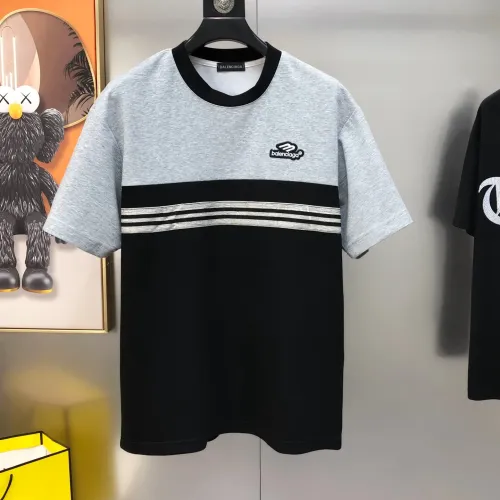 Replica Balenciaga Fashion Tracksuits Short Sleeved For Men #1464784 $98.00 USD for Wholesale