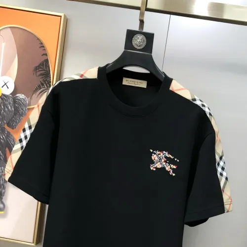 Replica Burberry Tracksuits Short Sleeved For Men #1464786 $98.00 USD for Wholesale