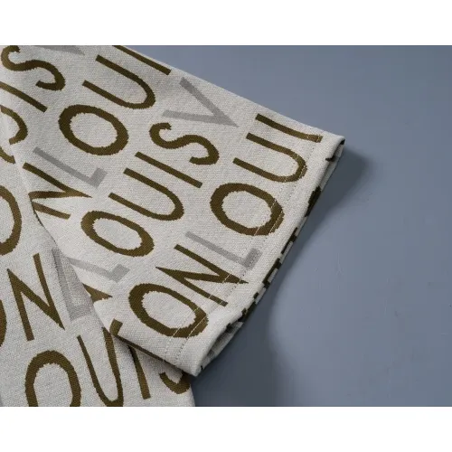 Replica Louis Vuitton LV T-Shirts Short Sleeved For Men #1464798 $27.00 USD for Wholesale