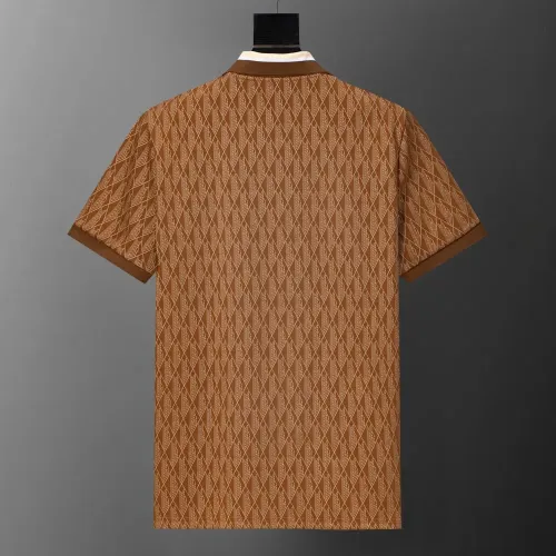 Replica Lacoste T-Shirts Short Sleeved For Men #1464800 $27.00 USD for Wholesale