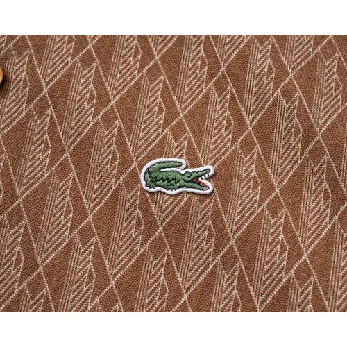 Replica Lacoste T-Shirts Short Sleeved For Men #1464800 $27.00 USD for Wholesale