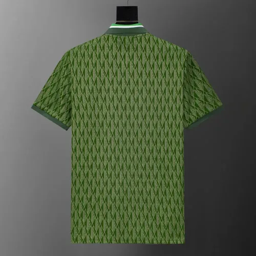 Replica Lacoste T-Shirts Short Sleeved For Men #1464802 $27.00 USD for Wholesale