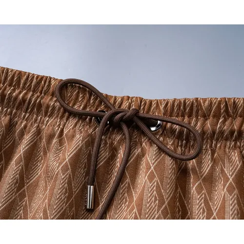 Replica Lacoste Pants For Men #1464806 $27.00 USD for Wholesale